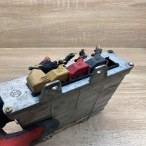 8D0907557BX 0261203554  Engine control unit/module ECU Audi A4 S4 B5 8D