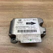 09229303 5WK42926 Used Airbag control unit/module Opel Zafira A