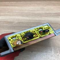 17657X30B 3326052  Airbag control unit/module Mazda Premacy
