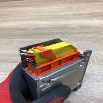 YWC107090 A0055 Used Airbag control unit/module Rover 75
