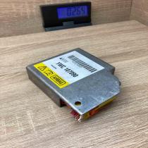 YWC107090 A0055 Used Airbag control unit/module Rover 75