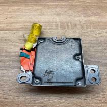 90569340 5WK4175 BQ Airbag control unit/module Opel Vectra B