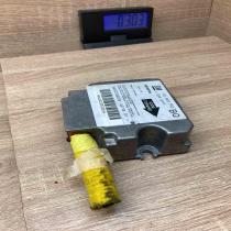 90569340 5WK4175 BQ Airbag control unit/module Opel Vectra B