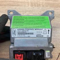 YS4T14B056BA 0285001396  Airbag control unit/module Ford Focus