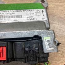 YS4T14B056BA 0285001396  Airbag control unit/module Ford Focus