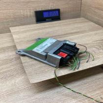 YS4T14B056BA 0285001396  Airbag control unit/module Ford Focus