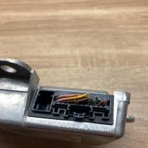 8200481127 604289600  Airbag control unit/module Renault Megane II