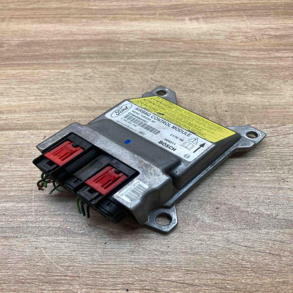 98AG14B056AF 0285001248  Airbag control unit/module Ford Focus