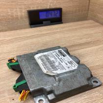 9655880880 603554600  Airbag control unit/module Peugeot 407