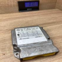 1K0909605 K 5WK43410  Airbag control unit/module Volkswagen Golf V
