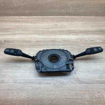 9110873 01418435  Wiper turn signal indicator stalk/switch BMW 1 E81 E87