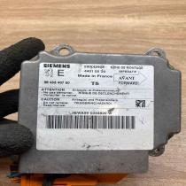 9645840780 5WK42908  Airbag control unit/module Peugeot 307