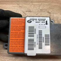 8374799 MRSZ 9032  Airbag control unit/module BMW 5 E39