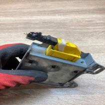 7700418434D 550569000 Used Airbag control unit/module Renault Scenic I