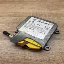 6Q0909605B 5WK42869  Airbag control unit/module Volkswagen PASSAT B5.5