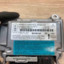 BS4H57K30C 0285001961  Airbag control unit/module Mazda 3 I