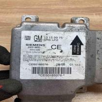 13159975 5WK43469 CE Airbag control unit/module Opel Vectra C