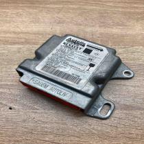 7700437471A 550803800  Airbag control unit/module Renault Scenic I