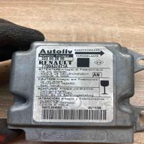 7700437471A 550803800  Airbag control unit/module Renault Scenic I