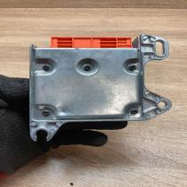 7700437471A 550803800  Airbag control unit/module Renault Scenic I