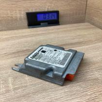 7700437471A 550803800  Airbag control unit/module Renault Scenic I