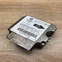 24416701 5WK42975 DJ Airbag control unit/module Opel Vectra B