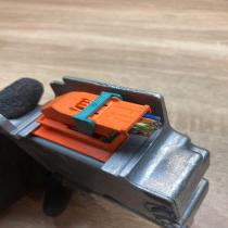 24416701 5WK42975 DJ Airbag control unit/module Opel Vectra B