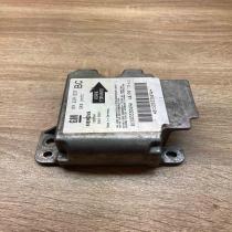 09229037 5wK42923 BC Airbag control unit/module Opel Vectra B