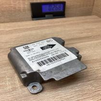 09229037 5wK42923 BC Airbag control unit/module Opel Vectra B