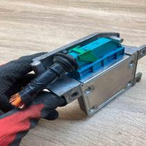 13158713 327963935 ZK Airbag control unit/module Opel Meriva A