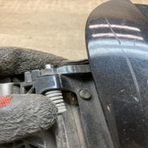BMW E39 Rear left side   Rear door exterior handle BMW 5 E39