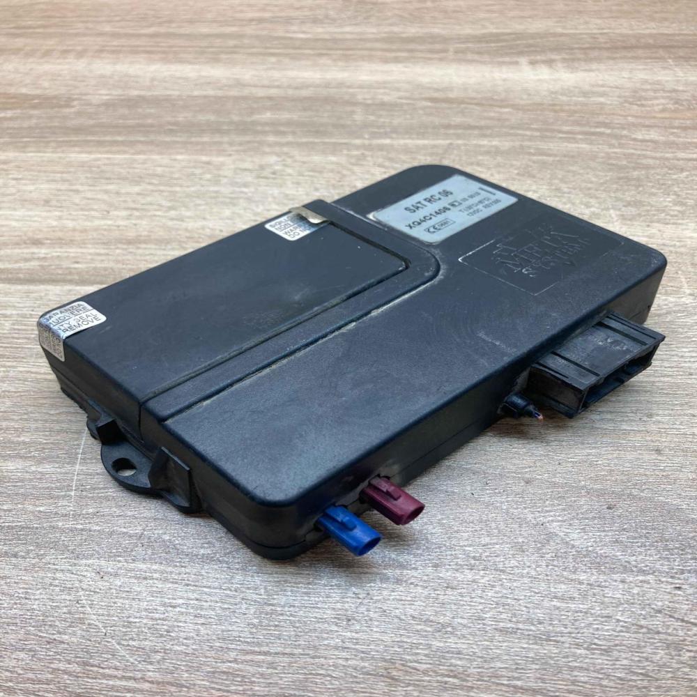 XG4C1406 SAT RC 06 V34225E GPS navigation control unit/module Volkswagen Touareg