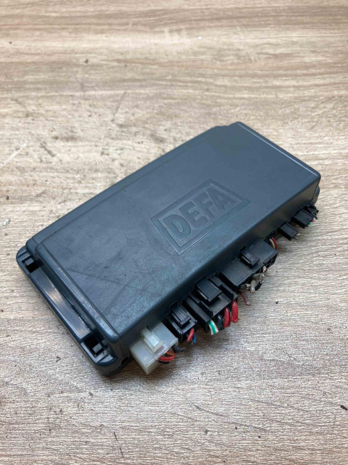 10501F A 000335  Other control units/modules Subaru Legacy