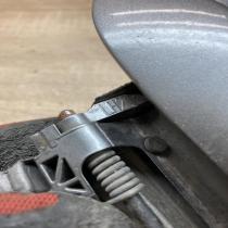 BMW E39 Rear left side   Rear door exterior handle BMW 5 E39