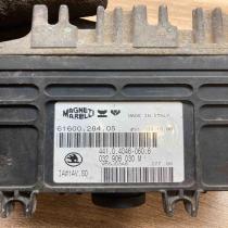 032906030M 6160028405  Engine control unit/module ECU Skoda Superb B5 (3U)