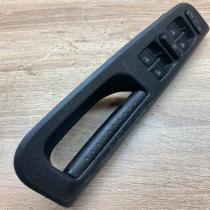 1J4959857 03755000 KLO Electric window control switch Volkswagen Golf IV