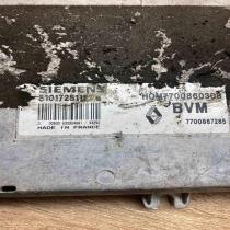 7700860308 S101725111B 7700867285 Engine control unit/module ECU Renault Laguna