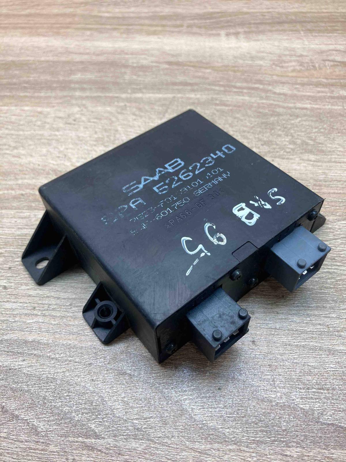 5262340   Parking PDC control unit/module Saab 9-5