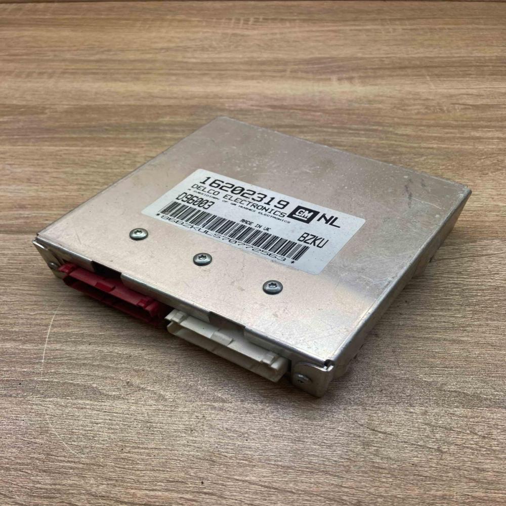 16202319 D96003  Engine control unit/module ECU Opel Vectra B