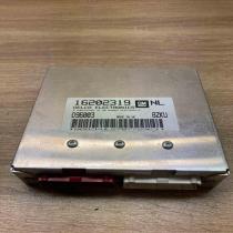 16202319 D96003  Engine control unit/module ECU Opel Vectra B