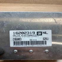 16202319 D96003  Engine control unit/module ECU Opel Vectra B