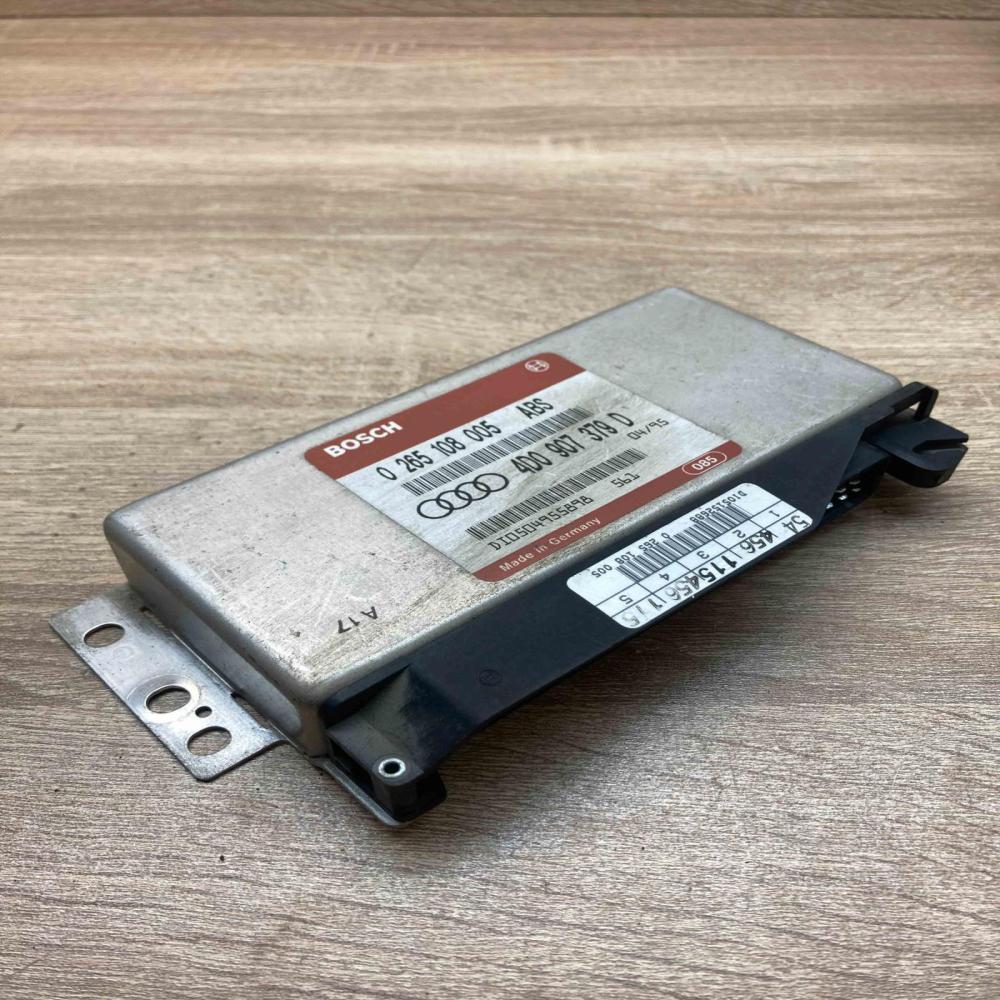 4D0907379 D 0265108005  ABS control unit/module Audi A4 S4 B6 8E 8H