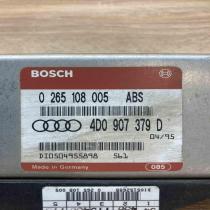 4D0907379 D 0265108005  ABS control unit/module Audi A4 S4 B6 8E 8H