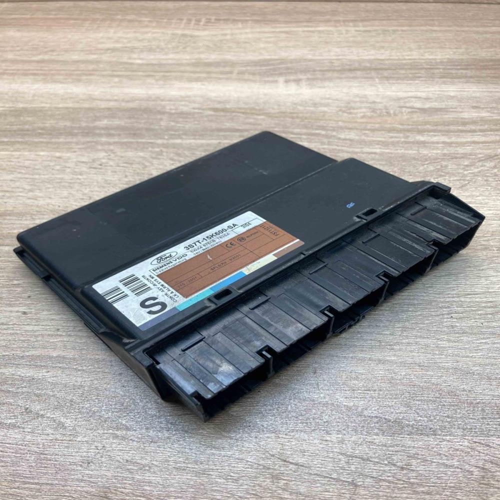 3S7T 15K600 SA 5WK48751B T83SA Comfort/convenience module Ford Mondeo Mk III