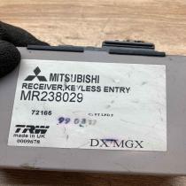 MR238029 72165 DX MGX Door central lock control unit/module Mitsubishi Carisma