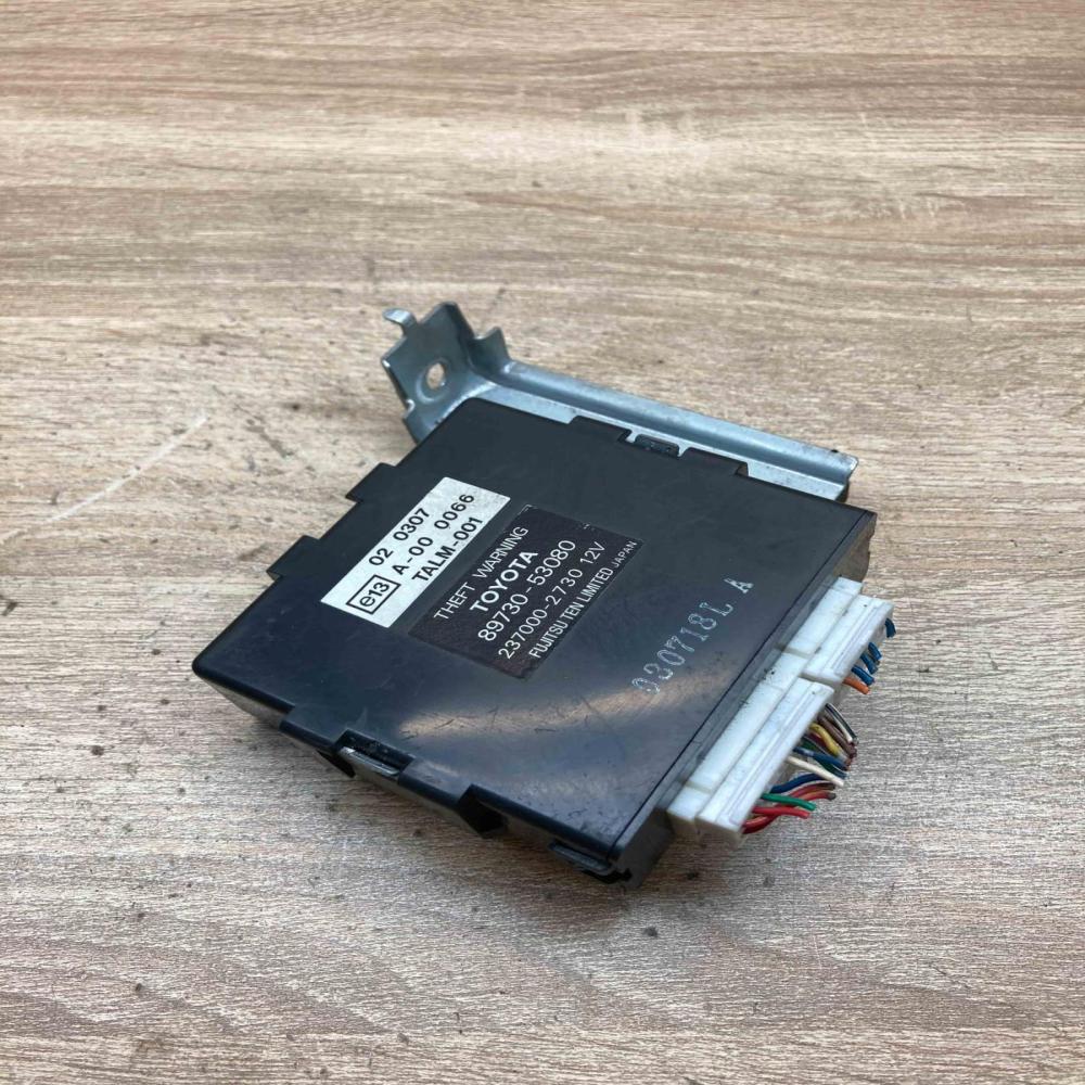 89730 53080 237000 2730  Other control units/modules Lexus IS 200-300