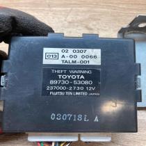 89730 53080 237000 2730  Other control units/modules Lexus IS 200-300