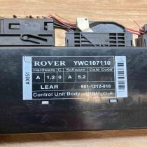 YWC107110 601 1212 010 A0051 Comfort/convenience module Rover 75