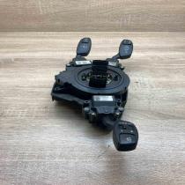 6976394 9115173  Wiper turn signal indicator stalk/switch BMW 5 E60 E61