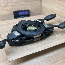 6976394 9115173  Wiper turn signal indicator stalk/switch BMW 5 E60 E61